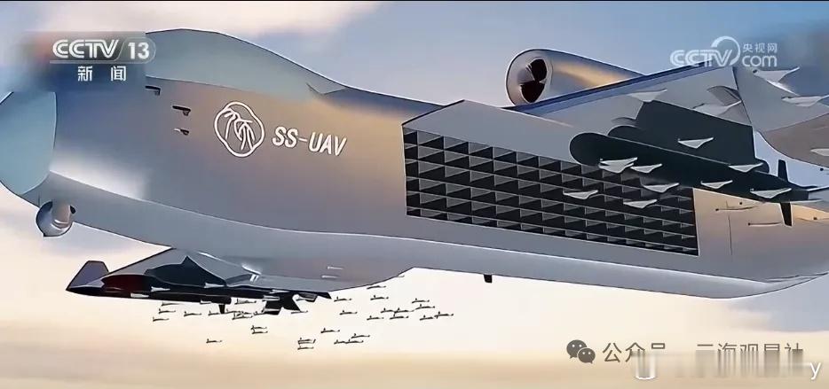 九天无人机成功首飞奇怪怎么没有上热搜？“九天”无人机的出现，彻底改变了原有轰炸机