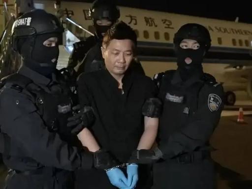 谁能想到，常年盘踞东南亚、靠拘禁贩卖国内年轻人吸血牟利的电诈大头目，居然不是外国