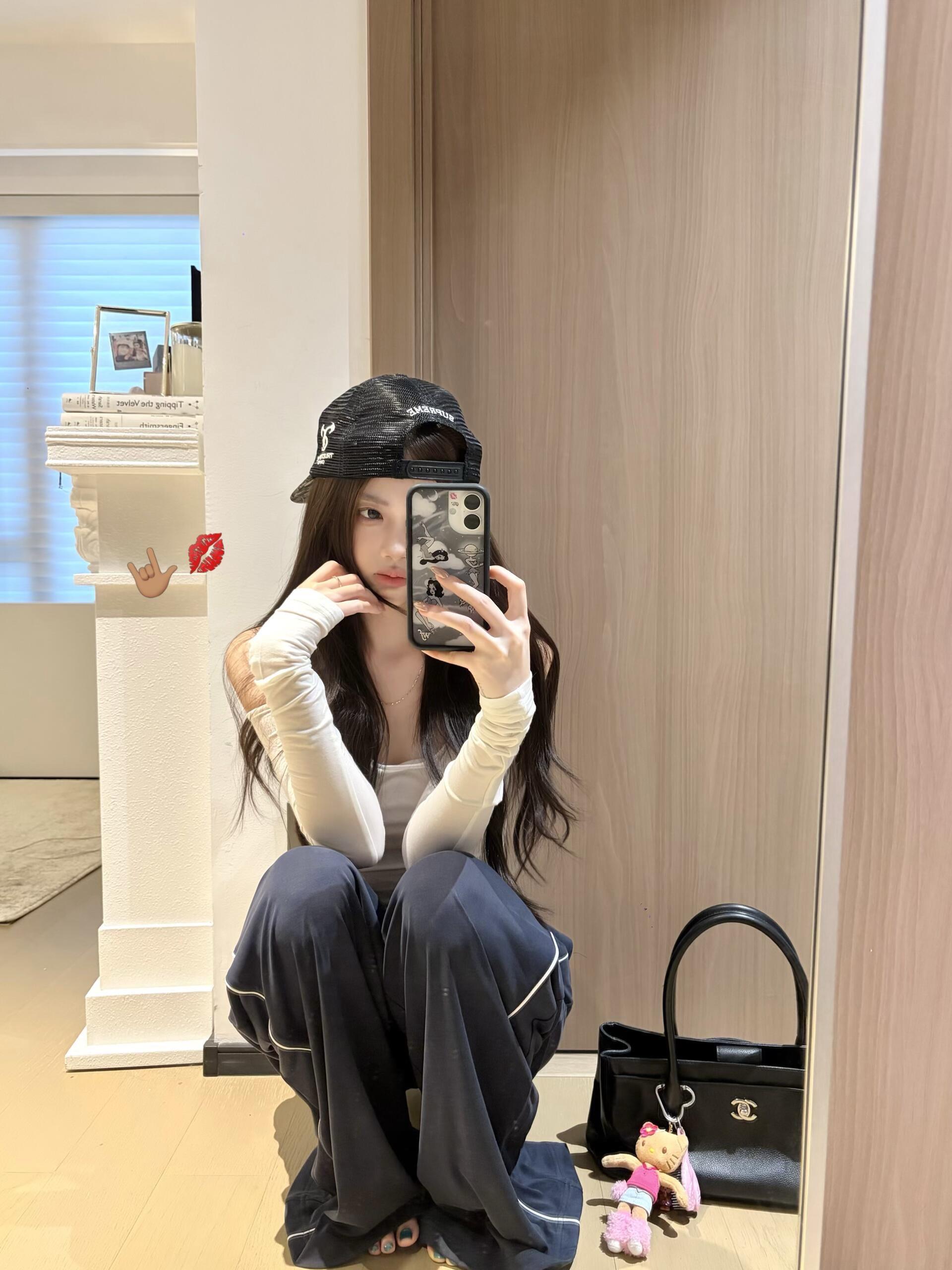 夏日简单穿穿～