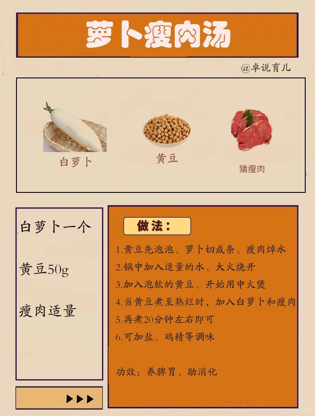 中医说：节后要吃点白萝卜