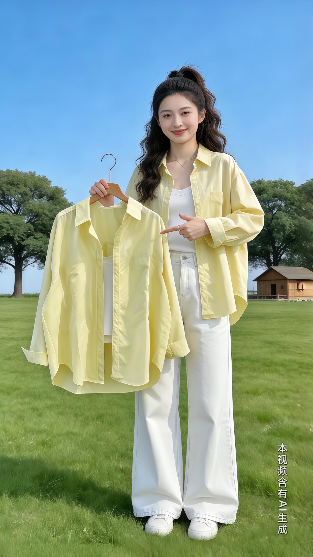 高级穿搭万能公式 小个子的美女感漂亮上衣合集 春夏出游不露腿穿搭测评 ...