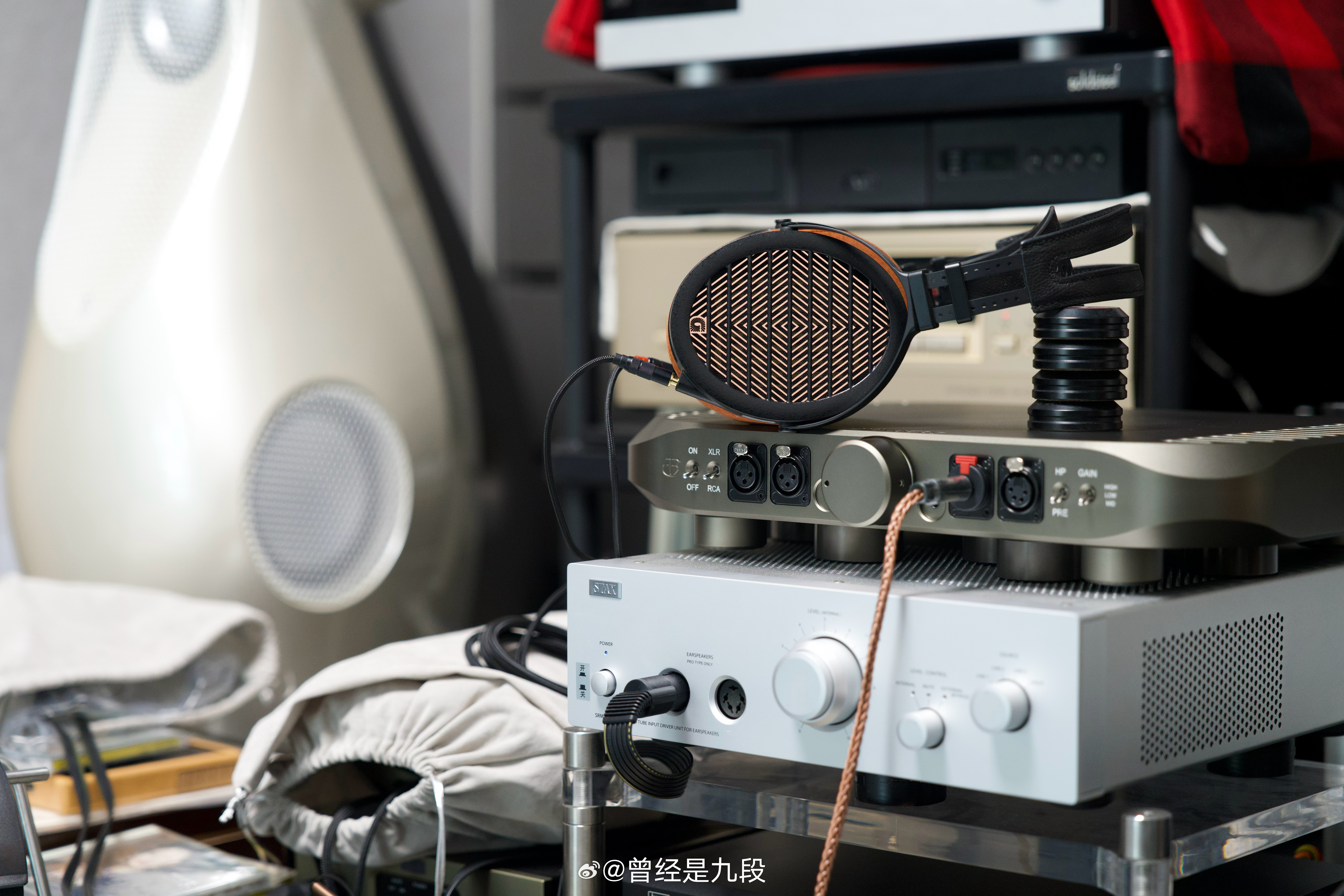终于又到周末了，我已经等不及要回车库HiFi啦耳机发烧友九段的hifi车库