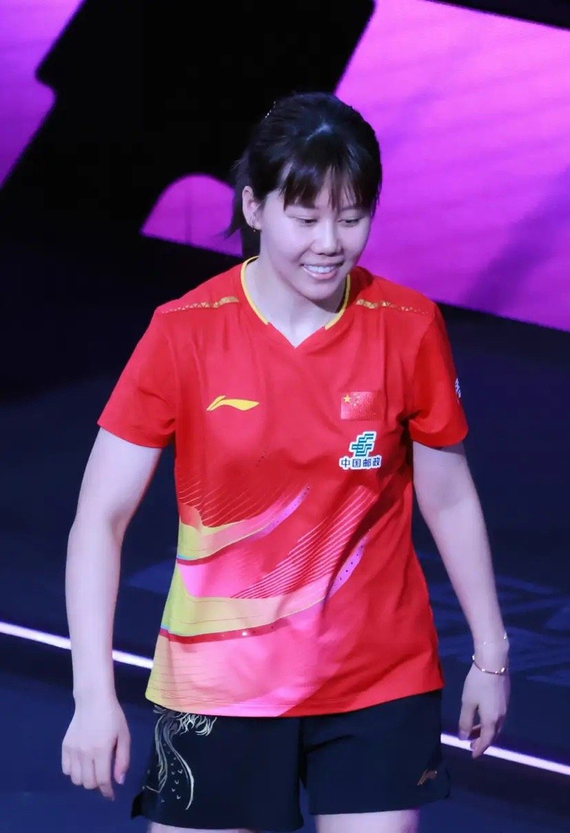 乒乓球北京大满贯，女单32强再出8席1、陈幸同🇨🇳——来自中国2、王艺迪🇨