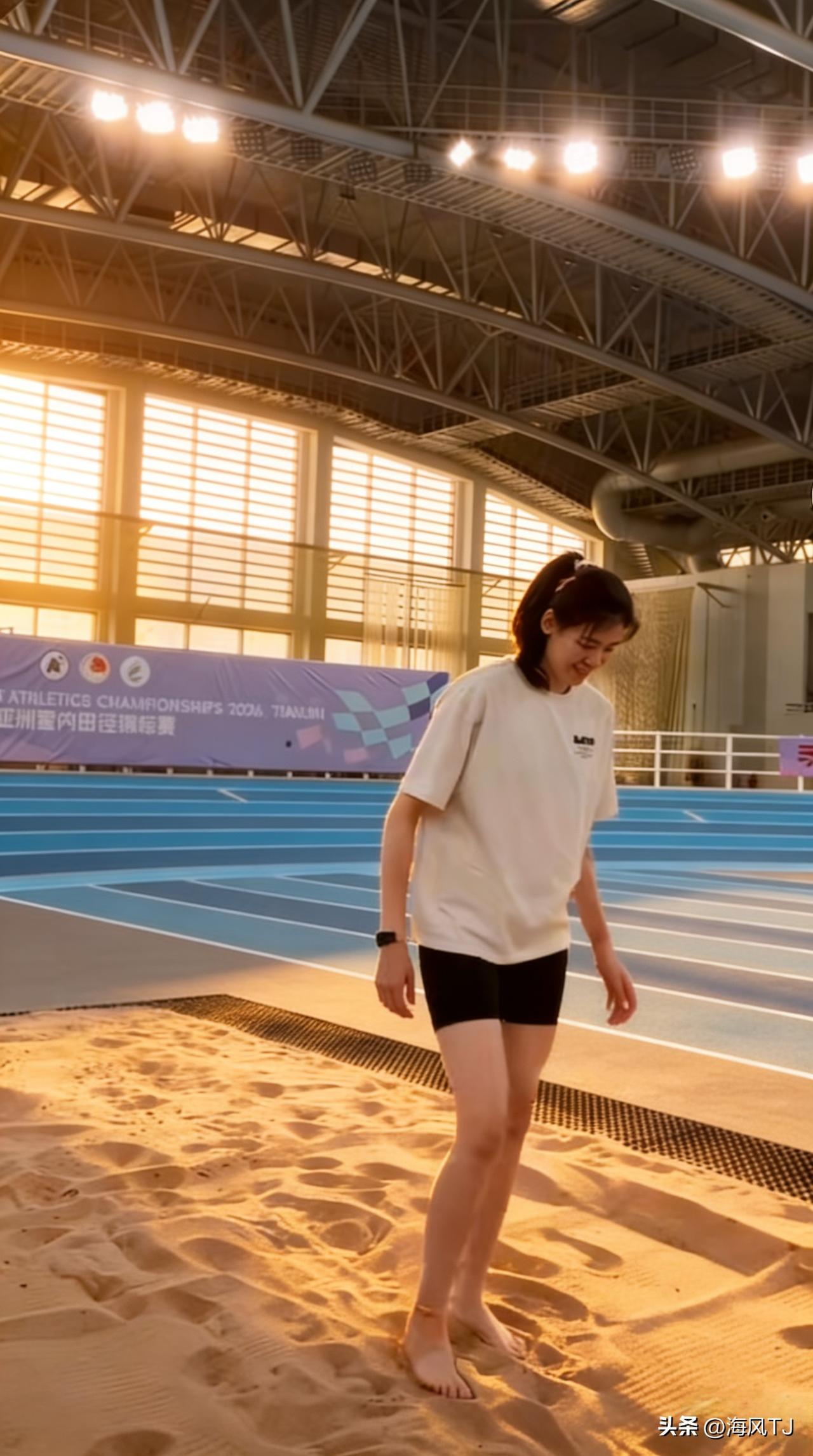 向阳而生/重返巅峰
       在天津女排本赛季完成联赛目标，意外闯进四强的时