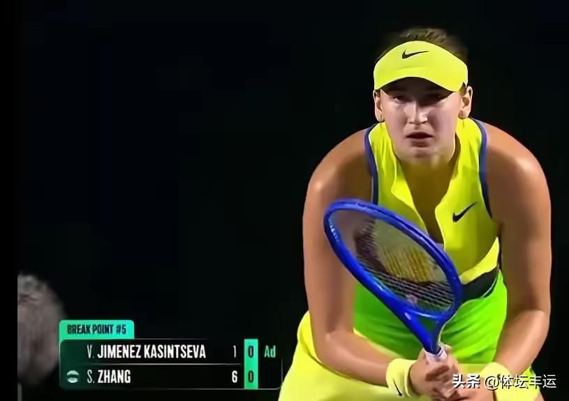 快讯，板洁姬野·布林科娃·卡辛塞娃晋级@WTA1000印第安维尔斯站女单首轮战报