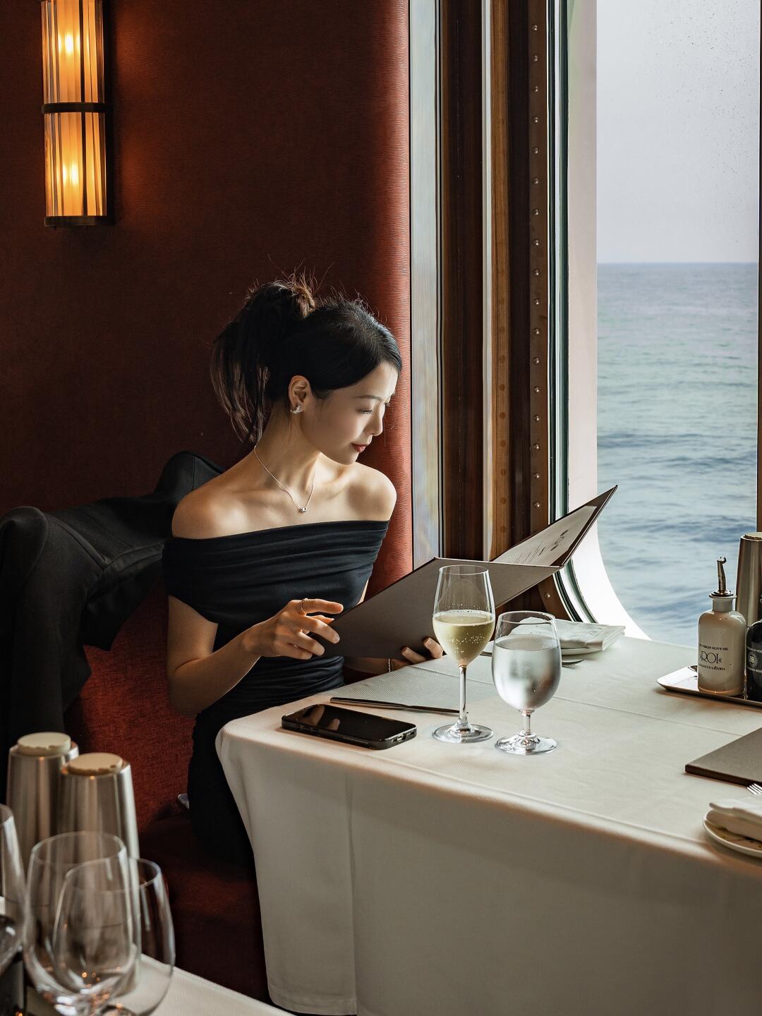 航向自我的海上时光