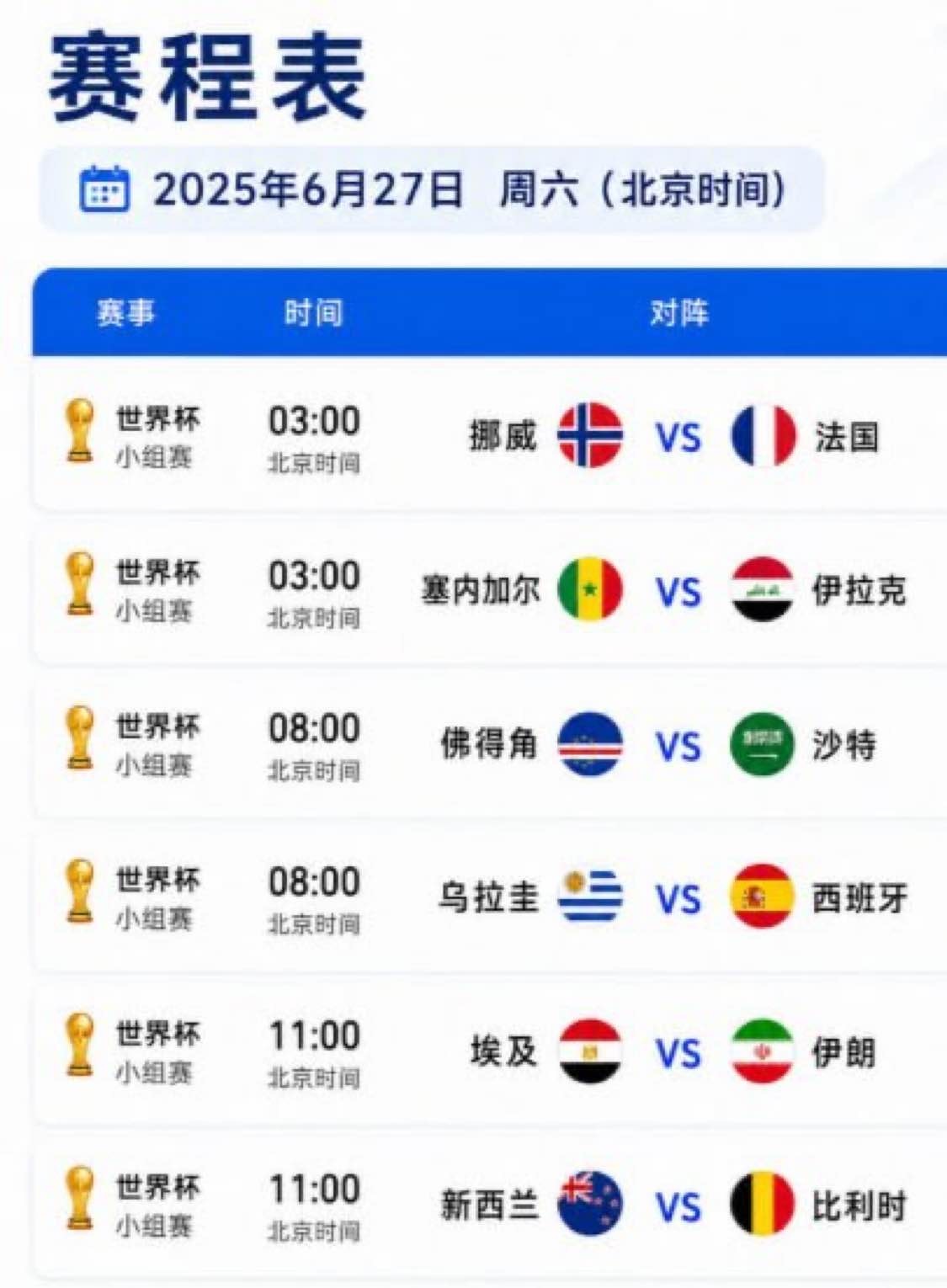 周五世界杯小组赛竞技走势客观解读（赛前解析）周五061 挪威 VS 法国格局：挪