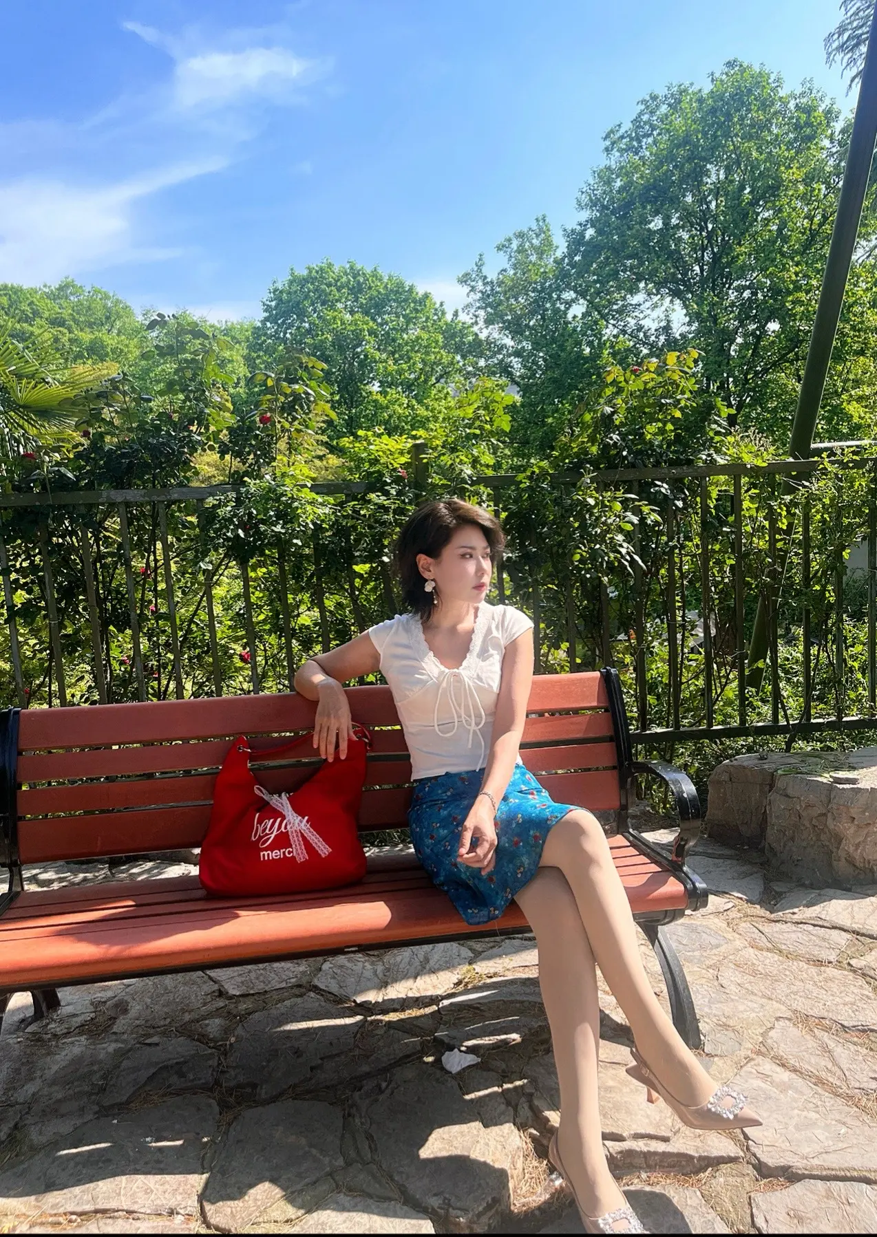 夏天就要明媚💓