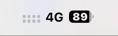 每次去上卫生间    我都感觉自己与世隔绝了手机完全无信号📶 