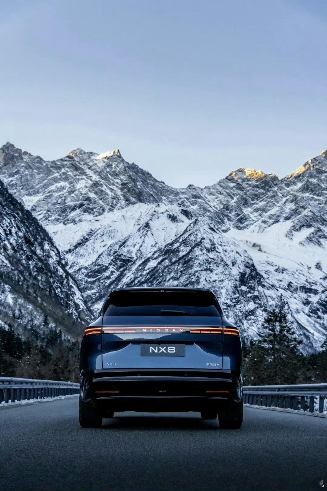 感觉日产越来越上道了，再N7和N6大卖后，又推出一款SUV车型——NX8。大五座