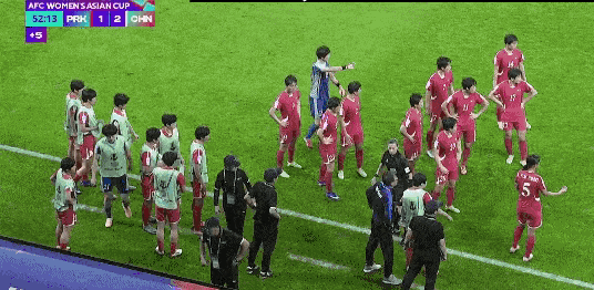 女足亚洲杯小组赛，中国女足逆转取胜，真是太激动人心了！王霜的进球，虽然过程曲折，