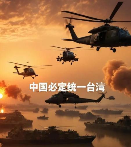 统一台湾最好的机会可能要来了，有三个明显的信号：第一个：现在全球所有国家都支持一