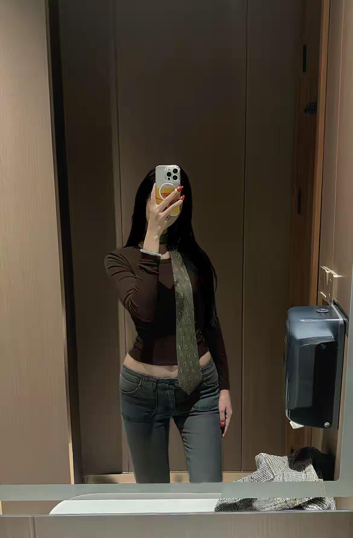 健身就是为了穿衣服好看