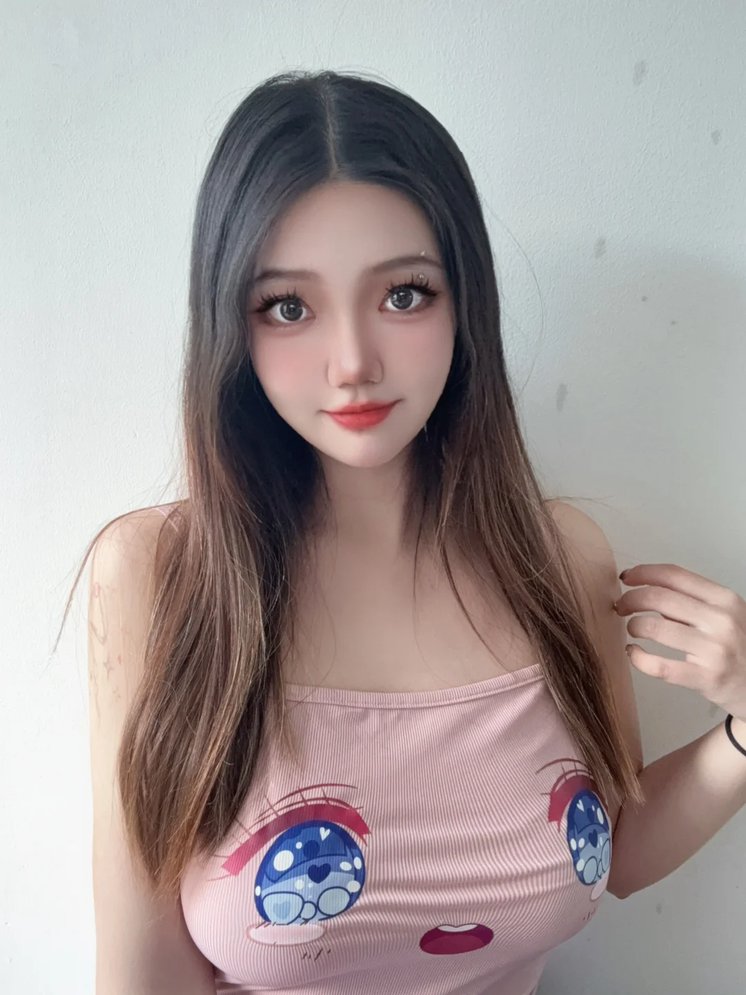 拿什么感动你呢我只是一个拍照会比耶的笨蛋