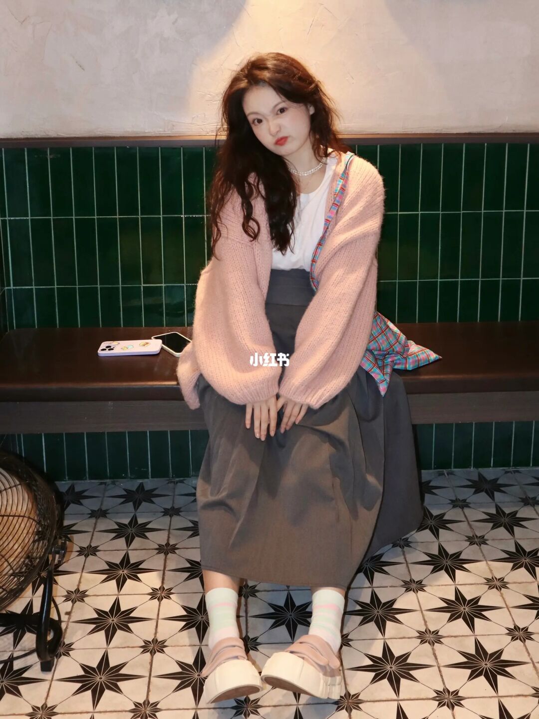微胖女孩秋天的漂亮衣服也太多啦💕
