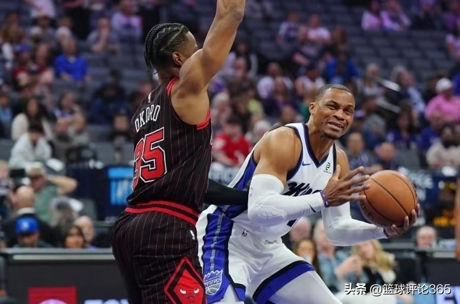 仅仅346万底薪，却书写NBA破纪录的传奇:23+11+12+0失误

346万