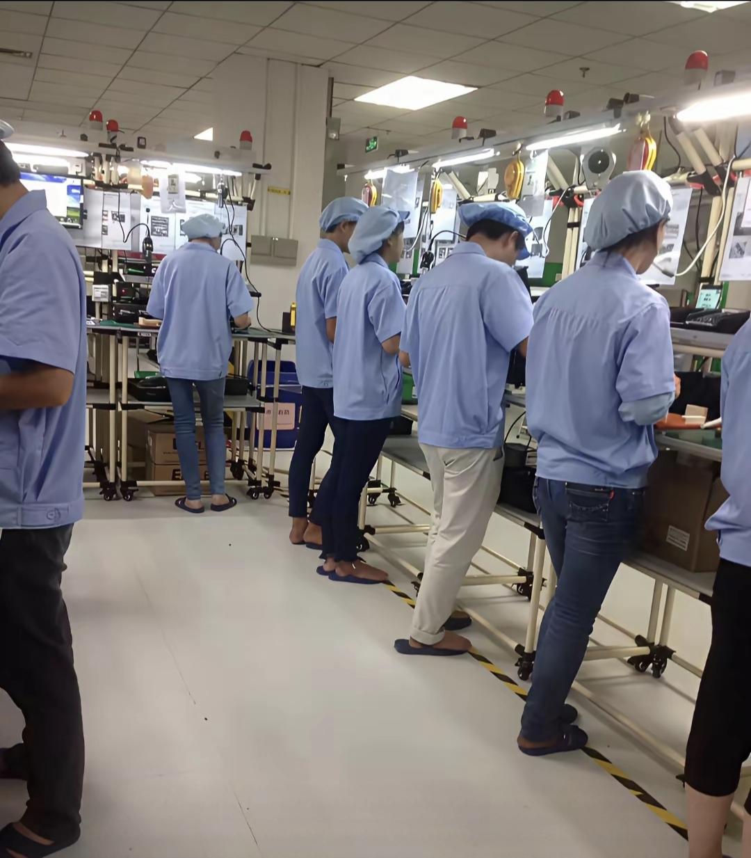 百年前福特知道给工人涨工资，工人才能买得起车；百年后的今天，大企业赚着几个亿，却