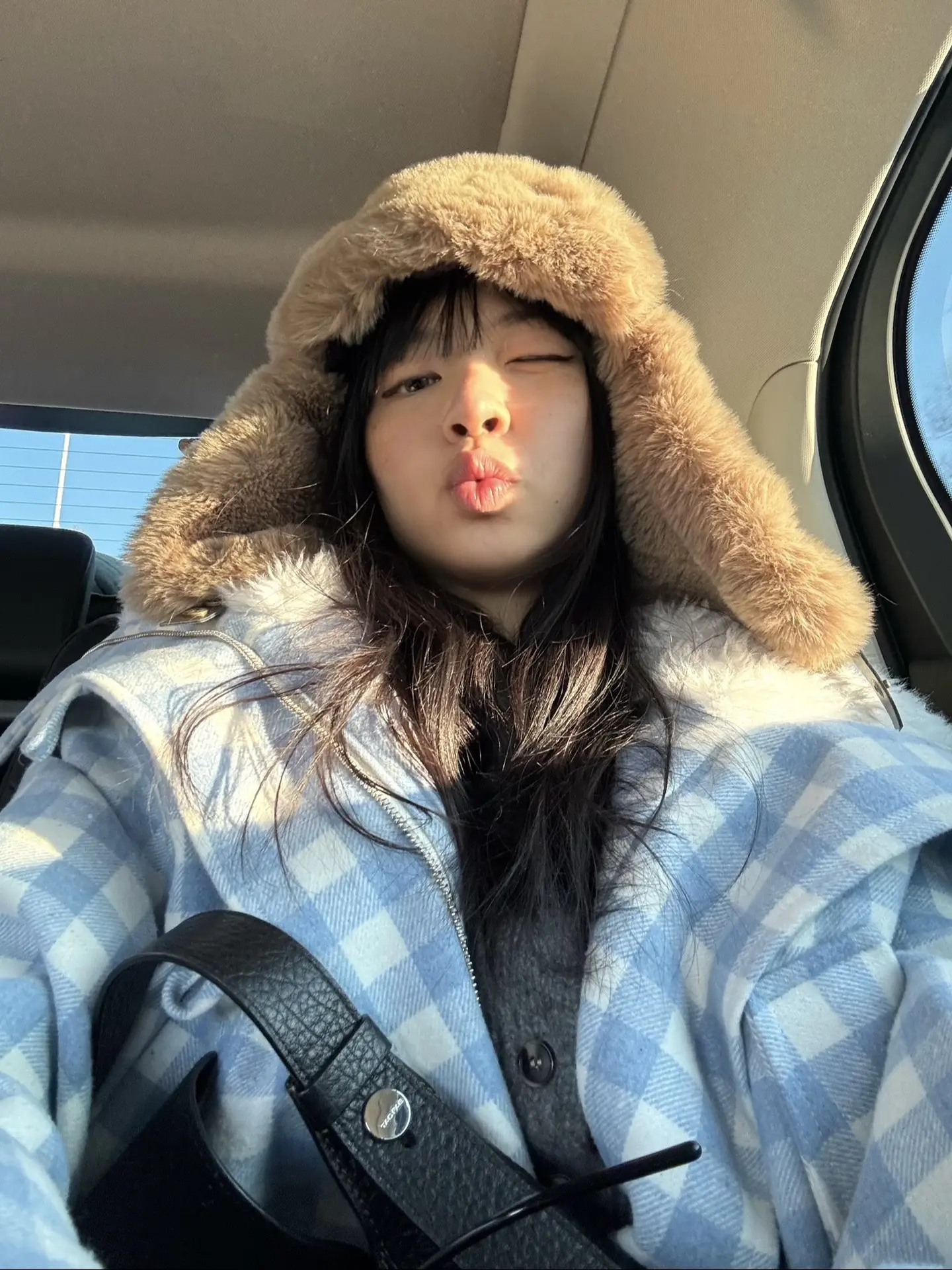 论雪对南方小孩的诱惑力❄️
