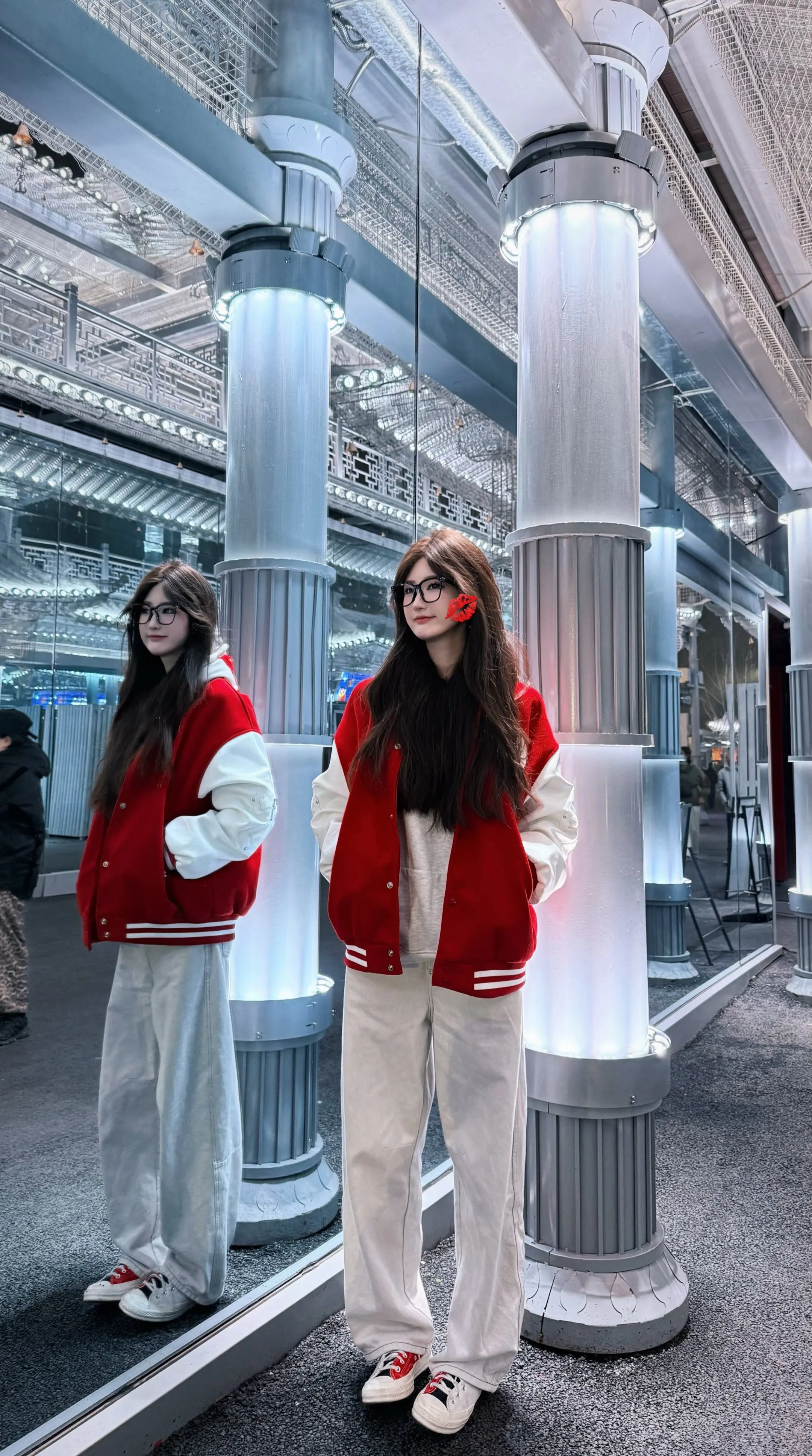 不用看我不爽 因为我根本看不见你