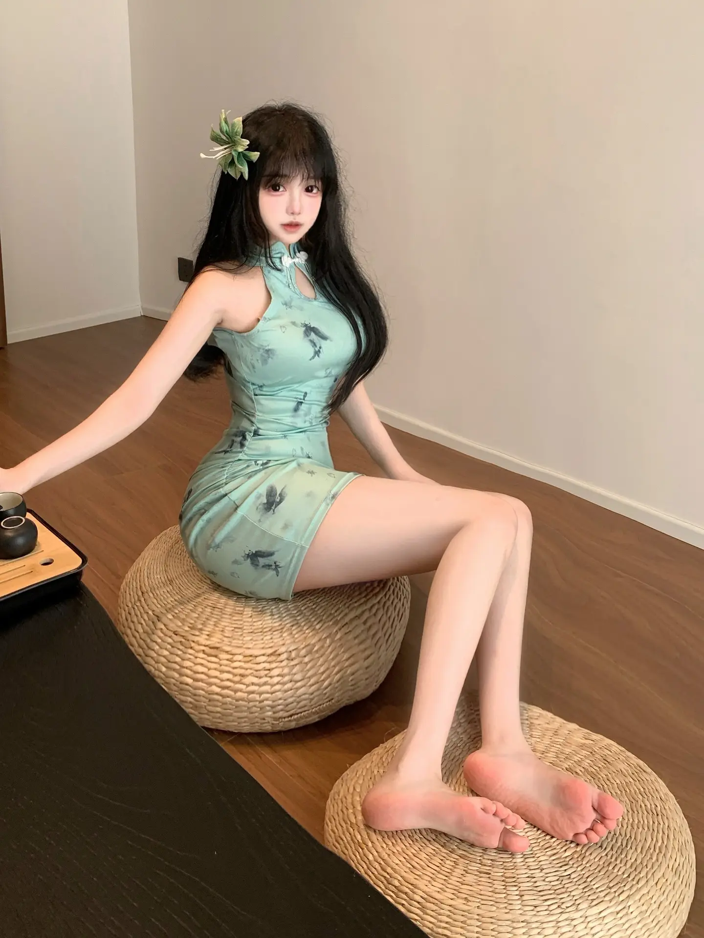 今天什么人设