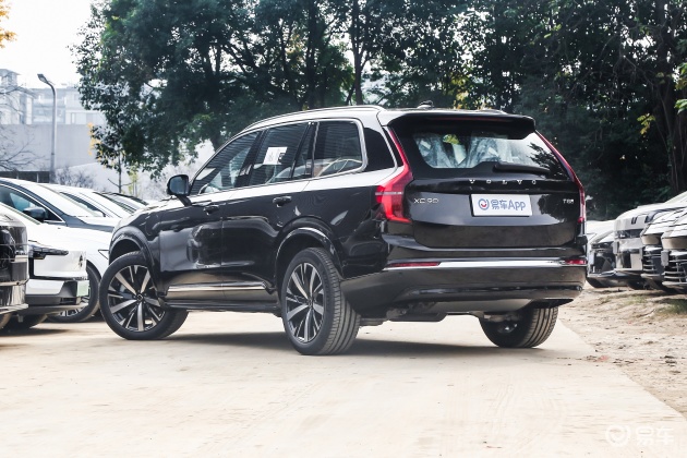 [小鲨帮选车]买一辆沃尔沃XC90 插电混动2.0T，上市必遭哄抢！