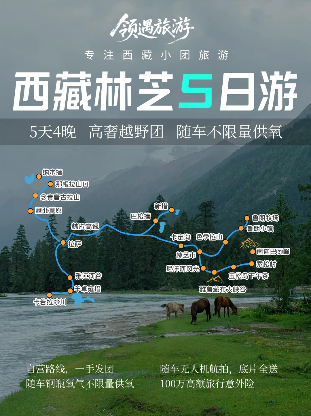 夏天来西藏，看这一篇就够啦！