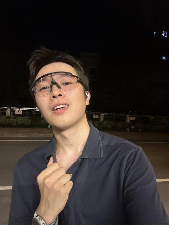 经历996之后，才知道夜跑有多快乐