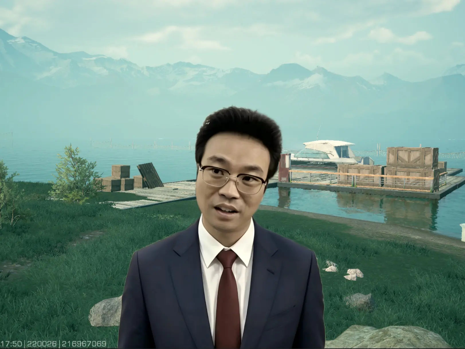 一进夏尔，我就发现了三个问题。首先，我作为一个狙击手，为什么是我第一个...
