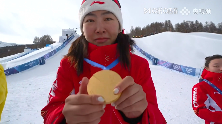 我觉得真的可以考虑啊，徐梦桃再参加一届冬奥会也才40岁~~40岁加起来也才两个2
