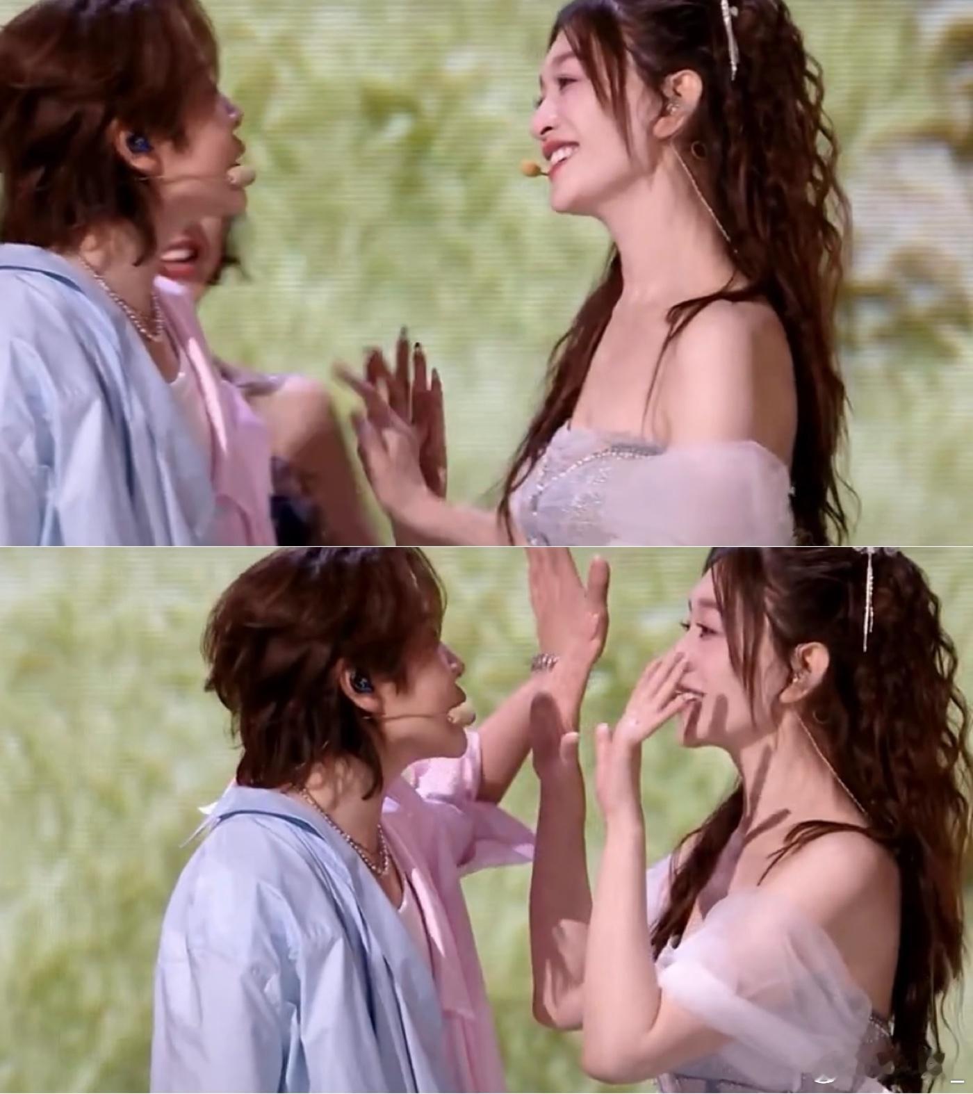 能打败心愿便利贴的只有玫瑰玫瑰超燃青春的合唱 原本心里只装着心愿便利贴，直到遇见