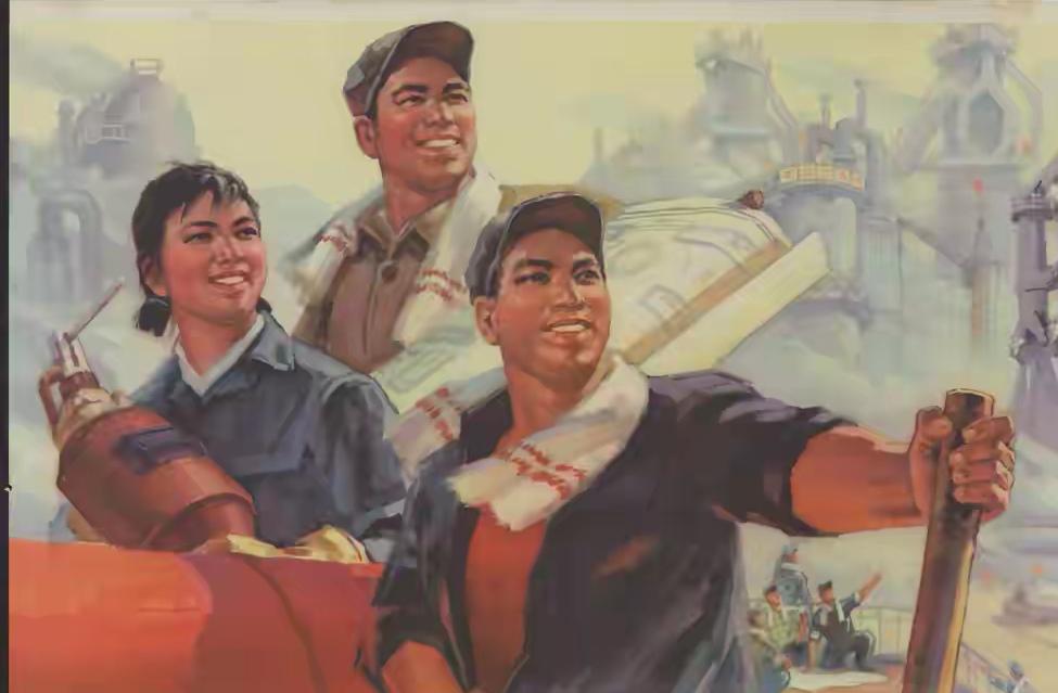 我们的工人保障制度健全吗，能够全民入社保吗？
        当然能，只是入社保