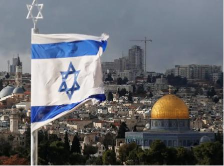 很多人还没有意识到以色列有多强大，可以说，现在除了俄罗斯、中国和巴基斯坦，其他国