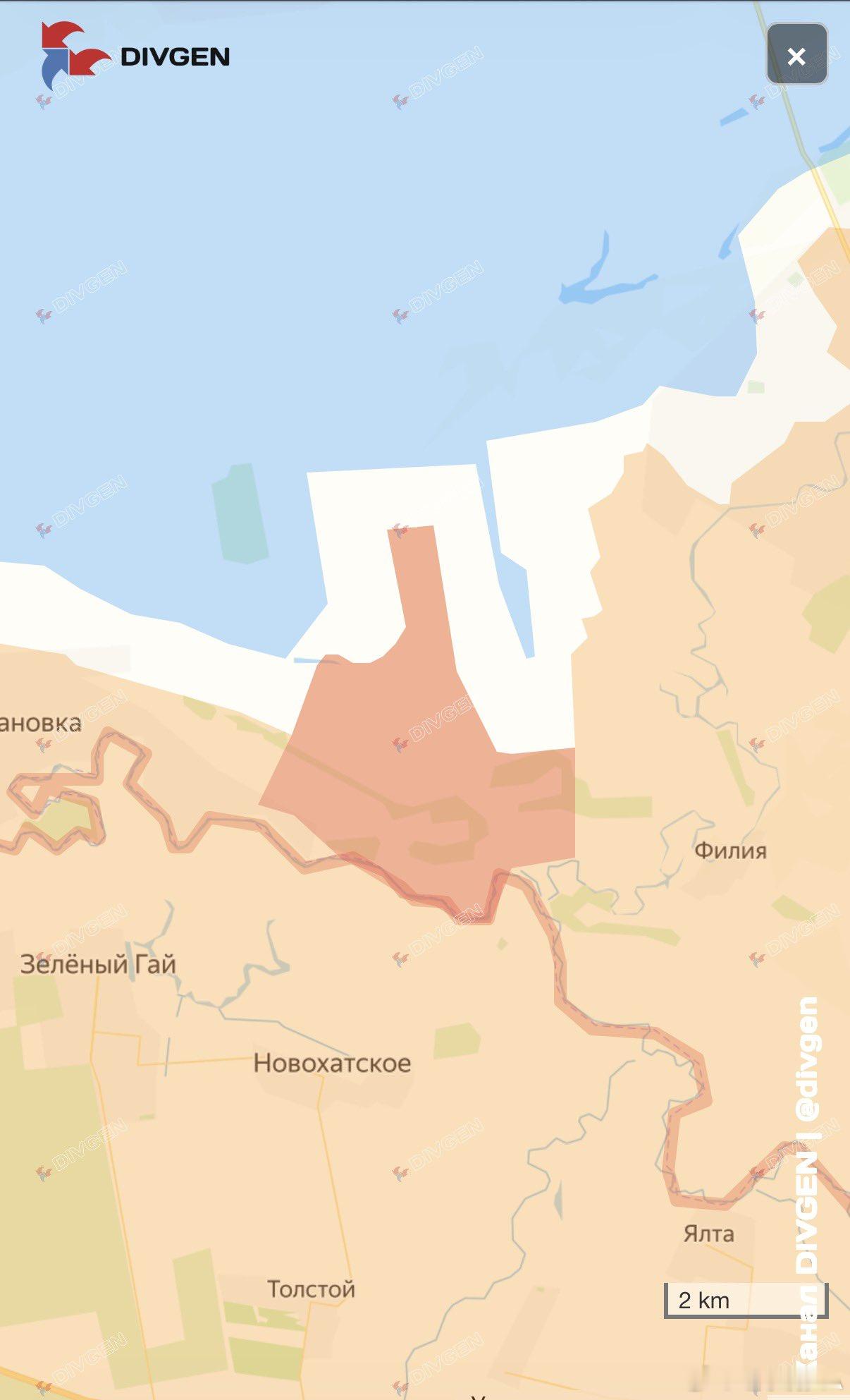 俄乌冲突 第聂伯罗彼得罗夫斯克州。26日俄中央集群第90坦克师在伊万诺夫卡地区啃