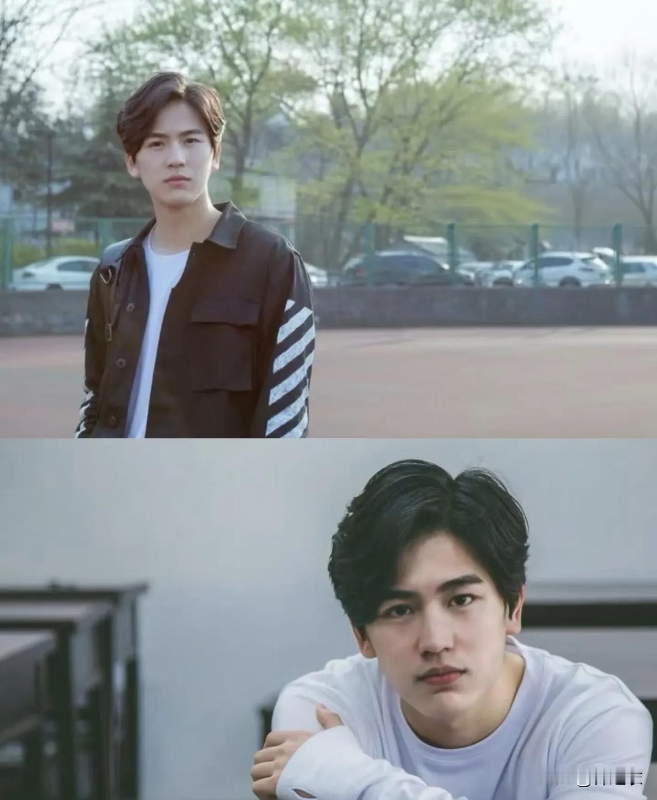 张凌赫说他最胖的时候是200斤，那得看多高，要是一米六200斤那确实属实是肥了，