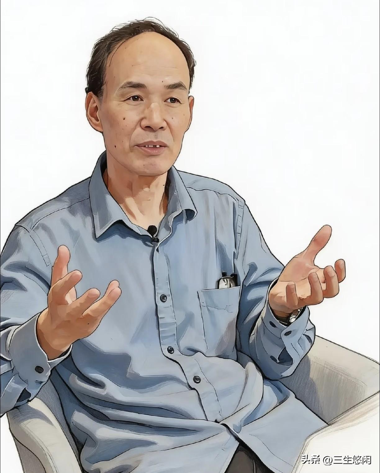复旦大学梁永安教授的话，真的让人服了，他说：“我才不担心我儿子娶不上媳妇，他有本