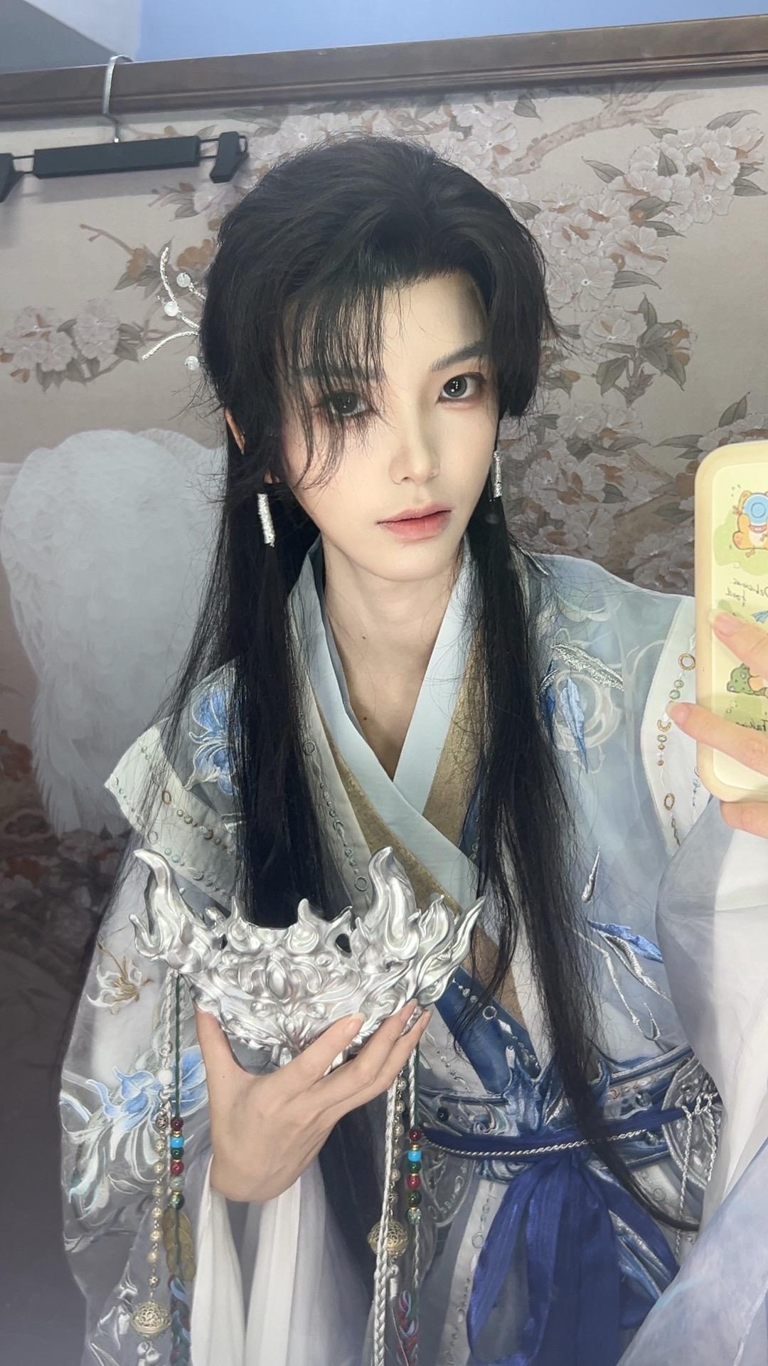 古风 国风正当红 糟糕是心动的感觉