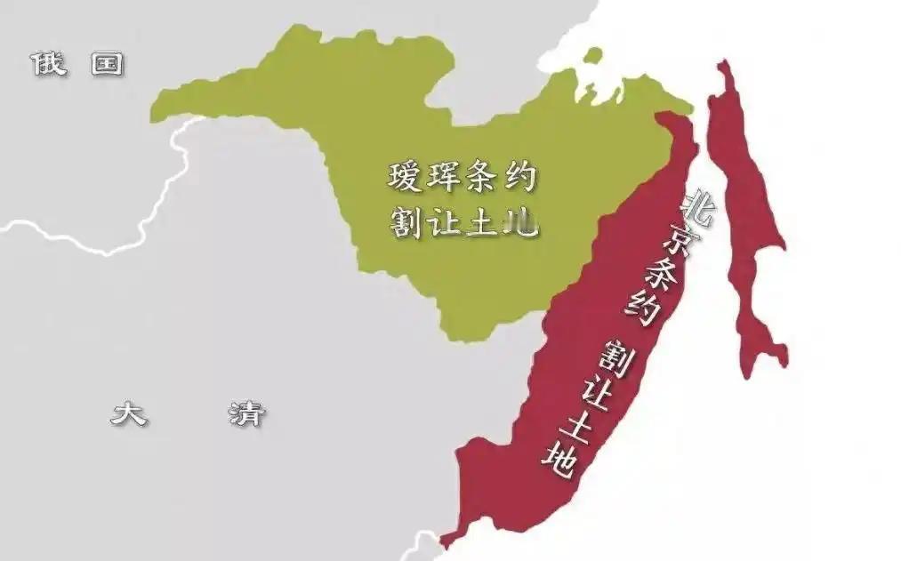 沙俄的极限真就止步海参崴？1900年一过黑龙江，立马就吃不消了？

对沙俄而言，