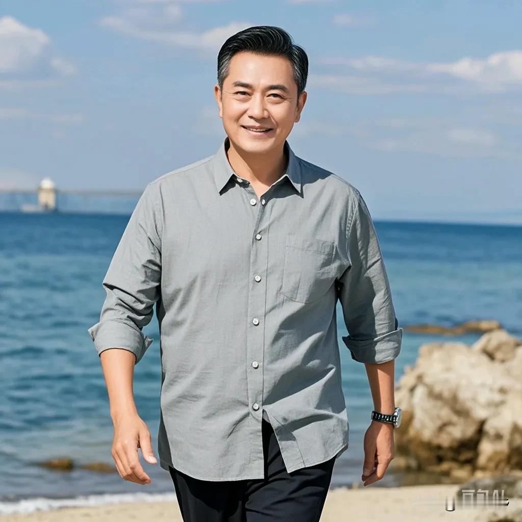 《爷爷疼的泪水流》
   孙儿床上翻筋斗，
   爷坐床头笑悠悠。
   小脚落