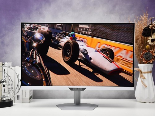 技嘉M27Q2 QD ICE显示器评测：千元显示器带来旗舰体