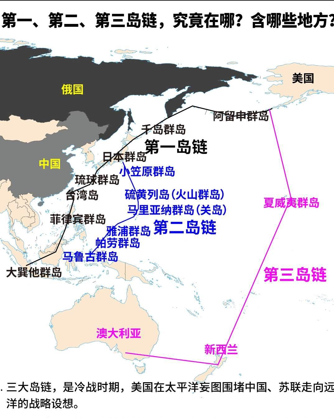赖岳谦说，未来美军胆敢介入台海，战场直接推到美家门口！
 
长久以来，很多人认为