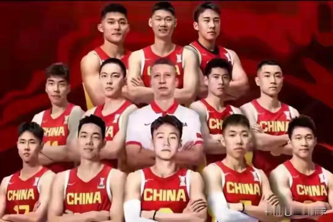 不得不佩服郭士强的选人用人，爱才惜才。
说这届国家队是近几年来最好的国家队有人还