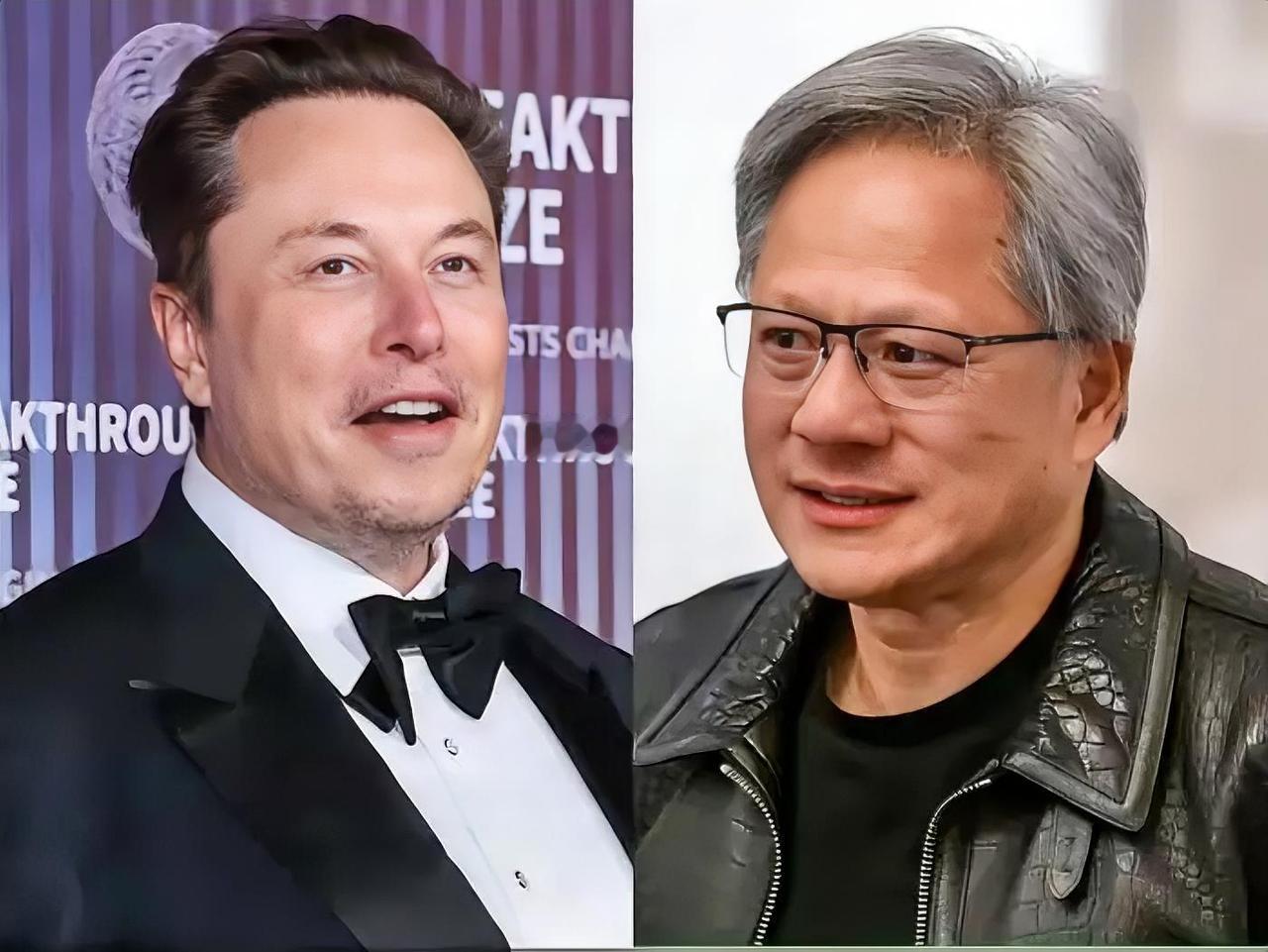 就在刚刚！5月12日，美国媒体大致公布了陪同特朗普访华的美国企业CEO的名单，和