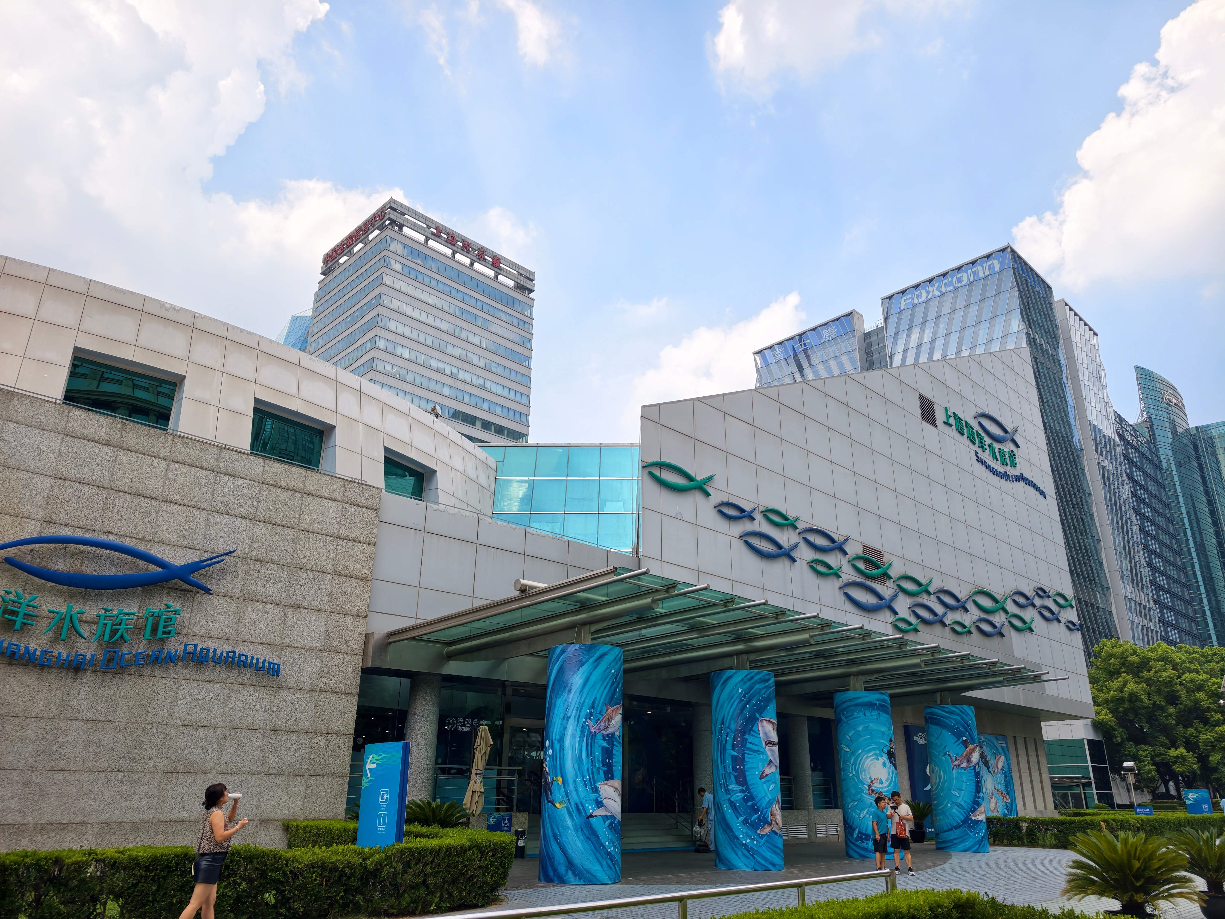 #和AI一起通关ChinaJoy#上海2026ChinaJoy提供的手环，上面专