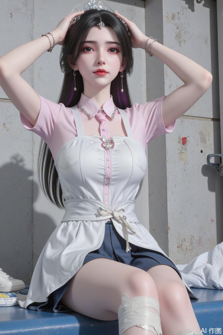 美女 清纯少女 甜美系 长腿美女 动漫少女