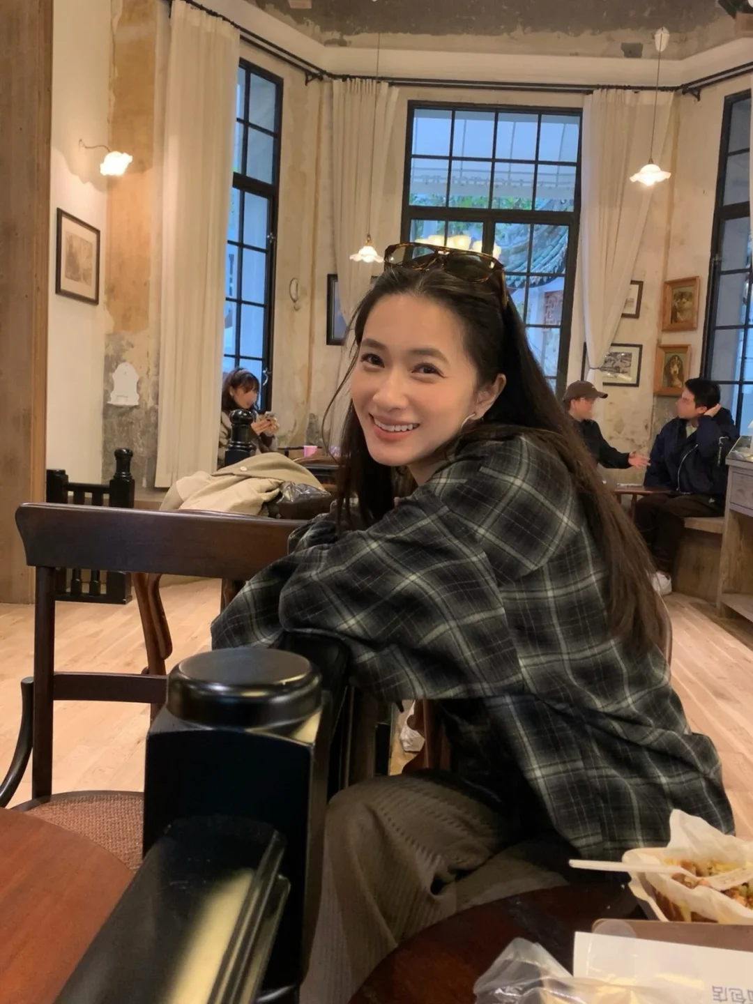 在清冽的风中做坚强的衬衣党