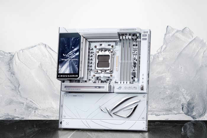 傳奇進化！華碩全新X870E/X870主板火熱預約中