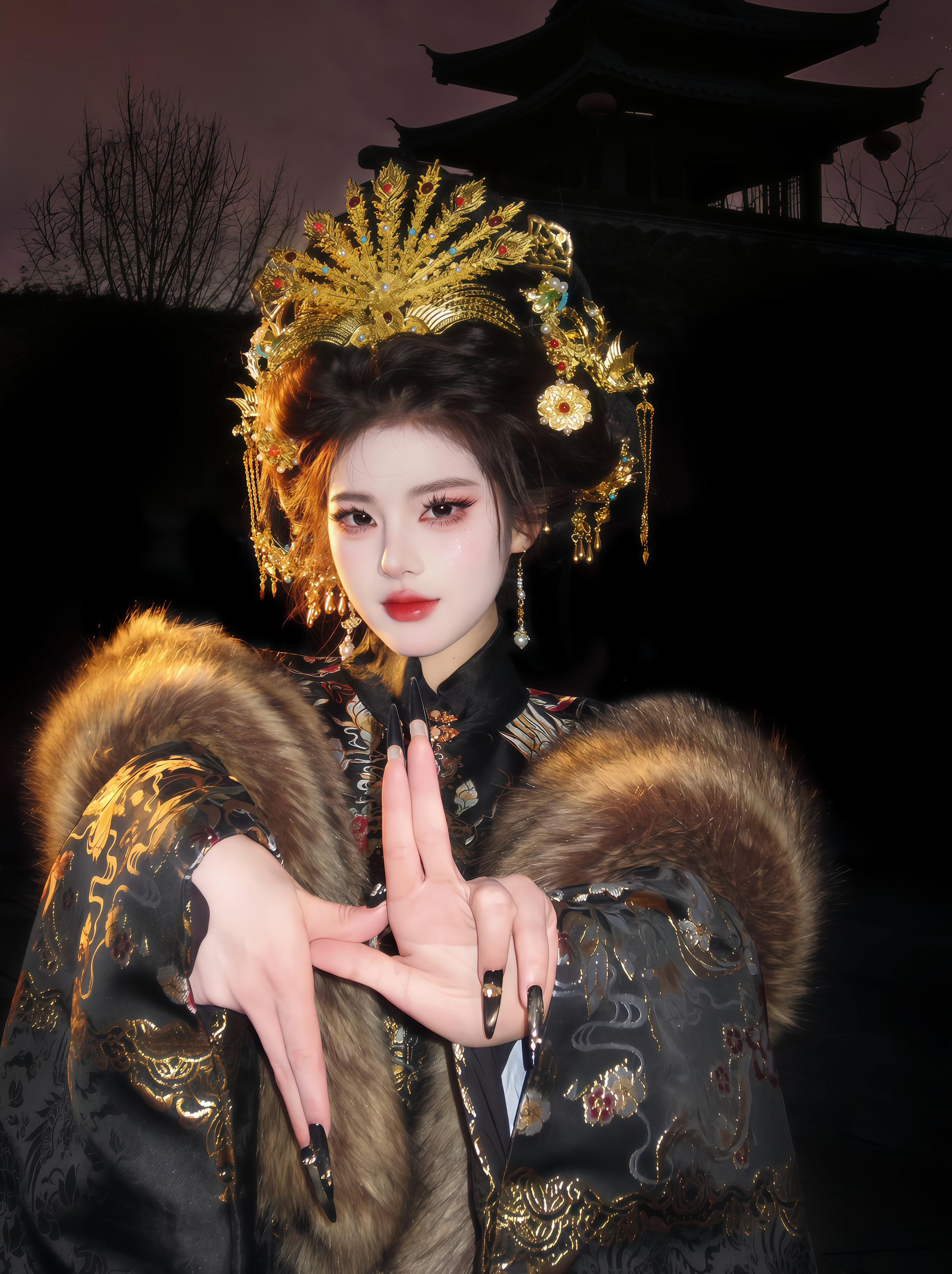 “整个江湖都任我闯”