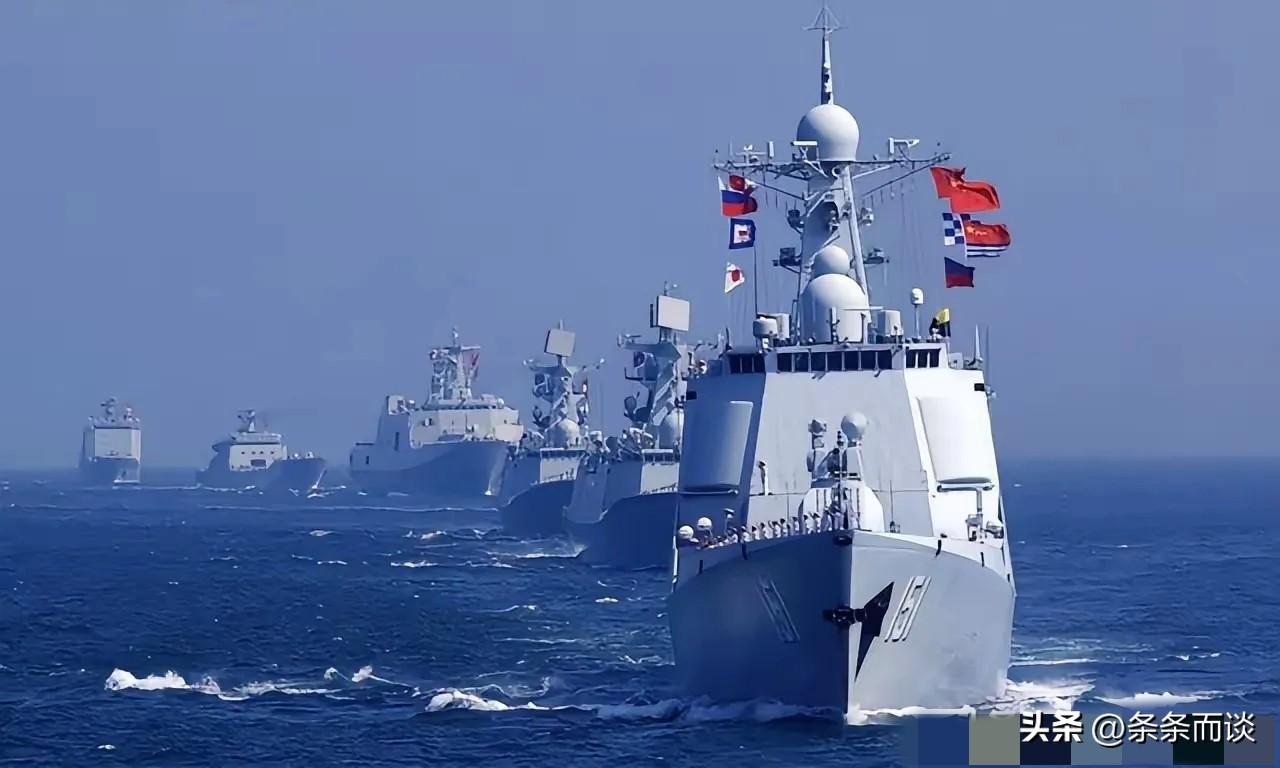 深夜突发！中国演训区域被大量船只冲闯
 
3月25日深夜21时58分，中国海警官