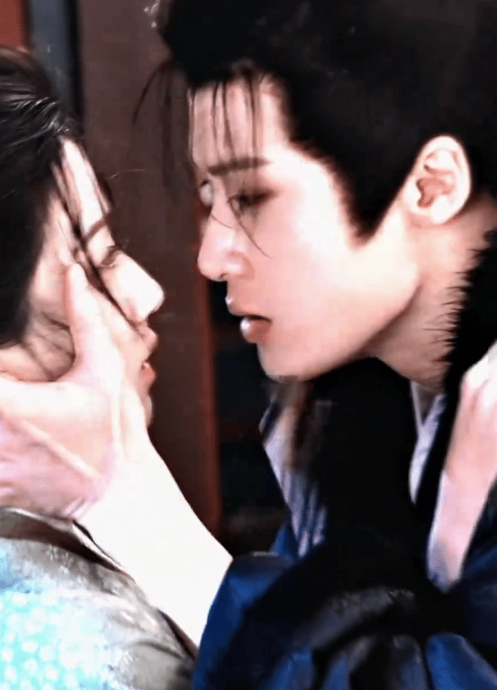 檀健次卢昱晓剧宣檀健次卢昱晓这条双人视频看得人抓心挠肝🥵🥵 