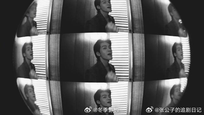 曾舜晞的私有时刻 戏里他是各种角色，戏外他就是曾舜晞本人，一个会偷懒会发呆会傻笑